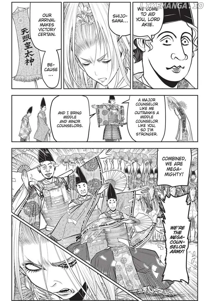The Elusive Samurai Chapter 151 image 04_optimized
